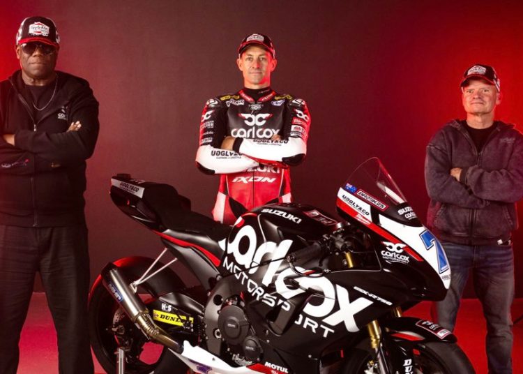 Josh Brookes osigurava povratak na NW200 s Carl Cox Motorsportom i Uggly&Co Racingom za 2026. godinu.