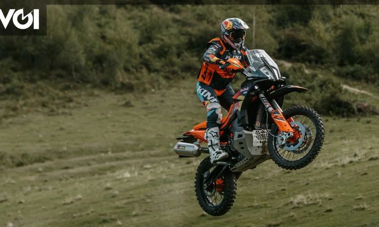 KTM predstavlja ograničeno izdanje 890 Adventure R Rally 2026, inspirirano uspjehom na Dakaru