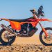 KTM slavi uspjeh na Dakaru s dva modela 450 Rally Replica