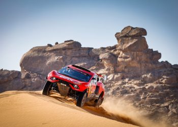 Kako Prodrive planira iskoristiti probu za Dakar da potakne pobjednički put