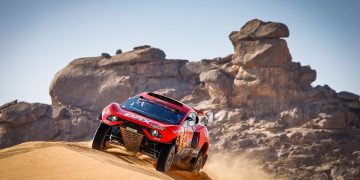 Kako Prodrive planira iskoristiti probu za Dakar da potakne pobjednički put