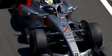 Kako je Audi odabrao neobičan aerodinamični put s R26