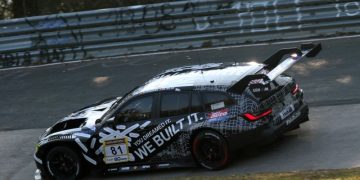 Kako je BMW M3 Touring izazvao M4 GT3 Evo na Nordschleifeu