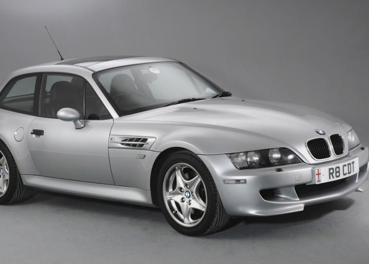 Kako je BMW Z3M stekao nadimak ‘cipela klaun’