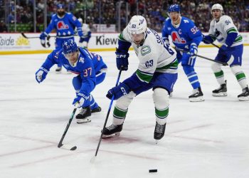 Kako otkriti smisao u besmislenoj NHL sezoni? Samo pratite lanac ispuhavanja.