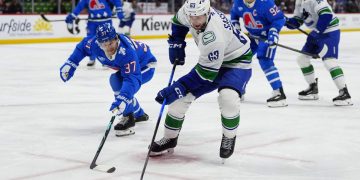 Kako otkriti smisao u besmislenoj NHL sezoni? Samo pratite lanac ispuhavanja.