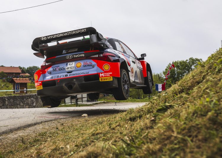 Kakvo vrijeme možemo očekivati na Rally Croatia 2026?