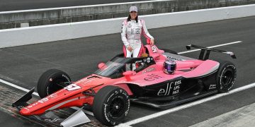 Katherine Legge najavila je sudjelovanje na Indy 500 2026. godine