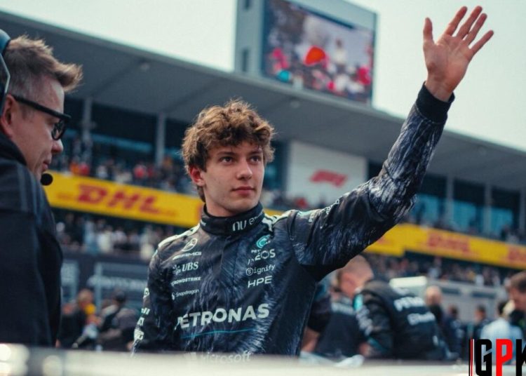 Kimi Antonelli ponovo stvara povijest u Suzuki: dvije uzastopne pobjede, poput Ascarija 1953. Kimi Antonelli ponovo stvara povijest u Suzuki: dvije uzastopne pobjede, poput Ascarija 1953.