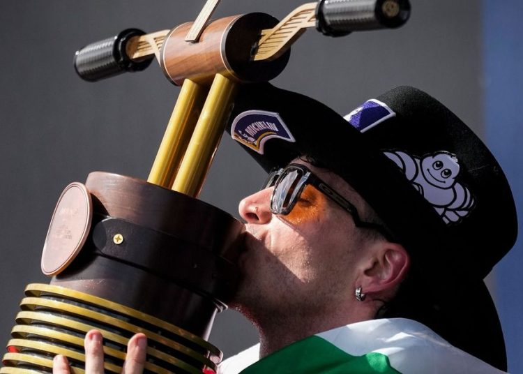 Ključni trenuci Velike nagrade SAD-a 2026