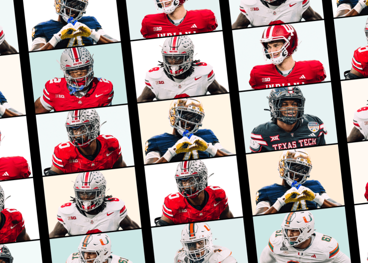 Kompozitna ljestvica NFL nacrta za 2026.: Usporedba najboljih ocjena 10 analitičara