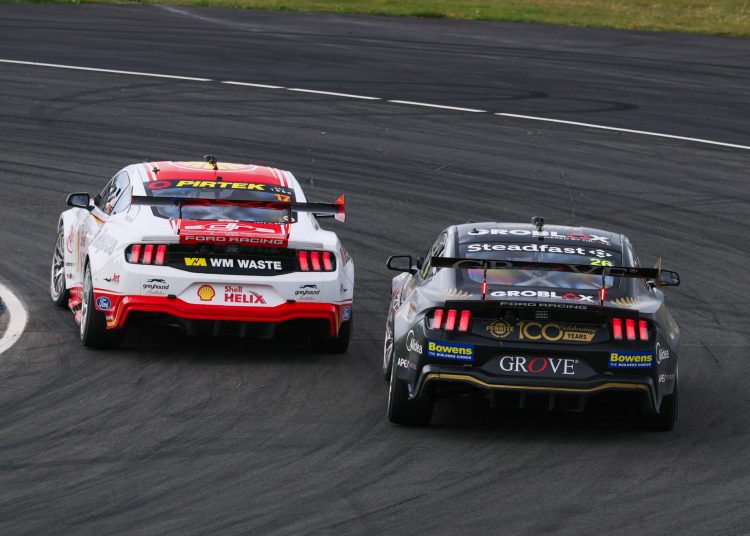 Kotač slomi Paynea dok Kostecki nadživljava Allena – Supercars