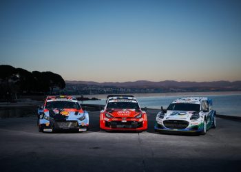 Krila Oluje i LADO otvaraju 5. WRC Croatia Rally Krila Oluje i LADO otvaraju 5. WRC Croatia Rally