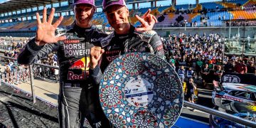 Kristoffersson i Veiby se vraćaju u Riga Euro RX1 uvod