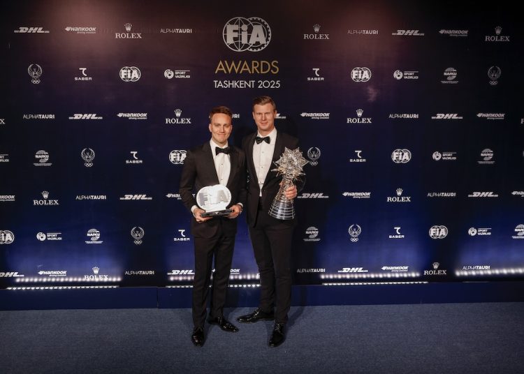 Kristoffersson i Veiby vraćaju se na Euro RX1 kako bi sezonu započeli u Rigi