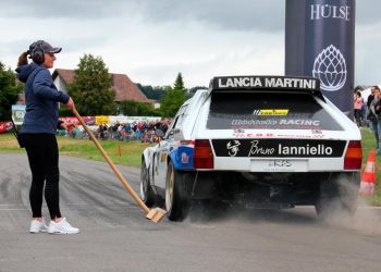 Lancia Delta S4 s 650 KS… testirao još snažniju verziju, smatra da je “prejaka i nevozljiva”