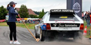 Lancia Delta S4 s 650 KS… testirao još snažniju verziju, smatra da je “prejaka i nevozljiva”