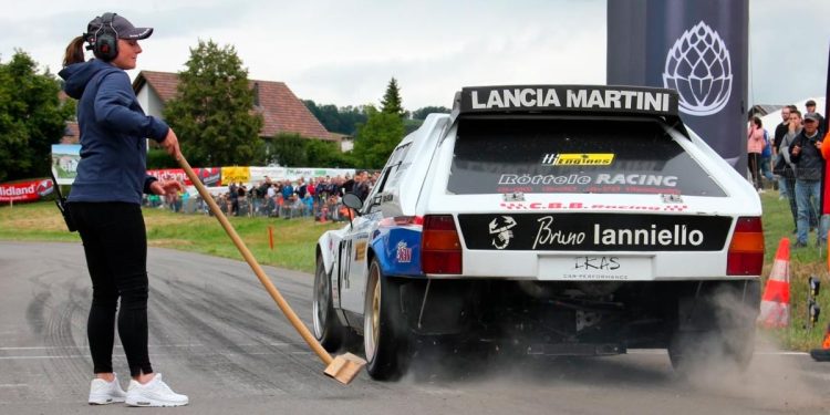 Lancia Delta S4 s 650 KS… testirao još snažniju verziju, smatra da je “prejaka i nevozljiva”