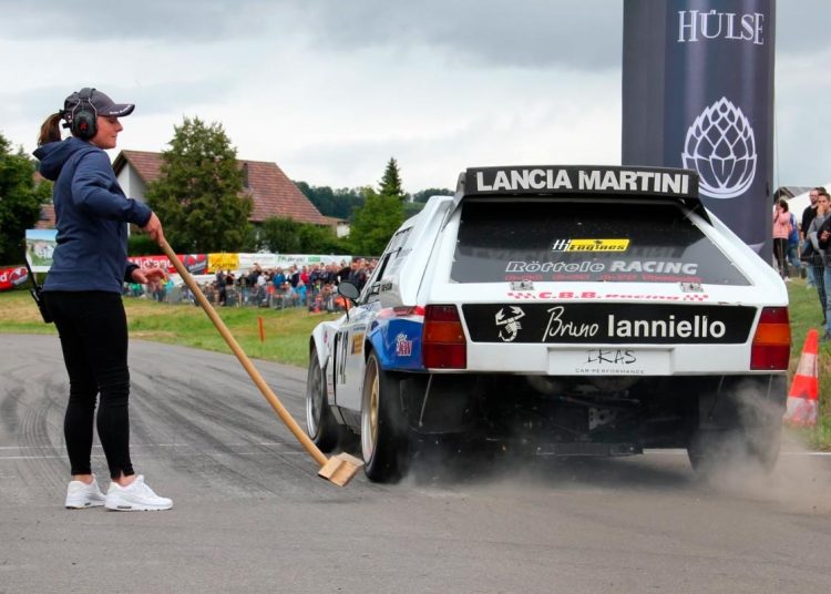 Lancia Delta S4 s 650 KS… testirao još snažniju verziju, smatra da je “prejaka i nevozljiva”