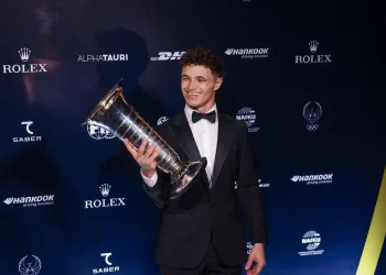 Lando Norris, svjetski prvak, dijeli svoje omiljene F1 vozače