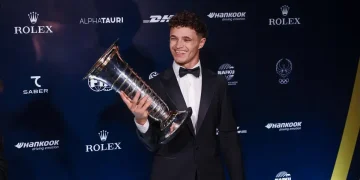 Lando Norris, svjetski prvak, dijeli svoje omiljene F1 vozače