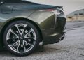 Lexus LC 0-60 Vrijeme nije jedini razlog zašto smo se zaljubili u ovaj automobil