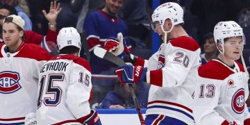 Lightning protiv Canadiensa, utakmica 1: Ključni trenuci u pobjedi Montreala u produžecima