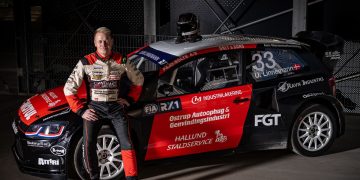 Linnemann se želi ‘boriti’ dok se veliki Danac ponovno pridružuje Euro RX1 mreži