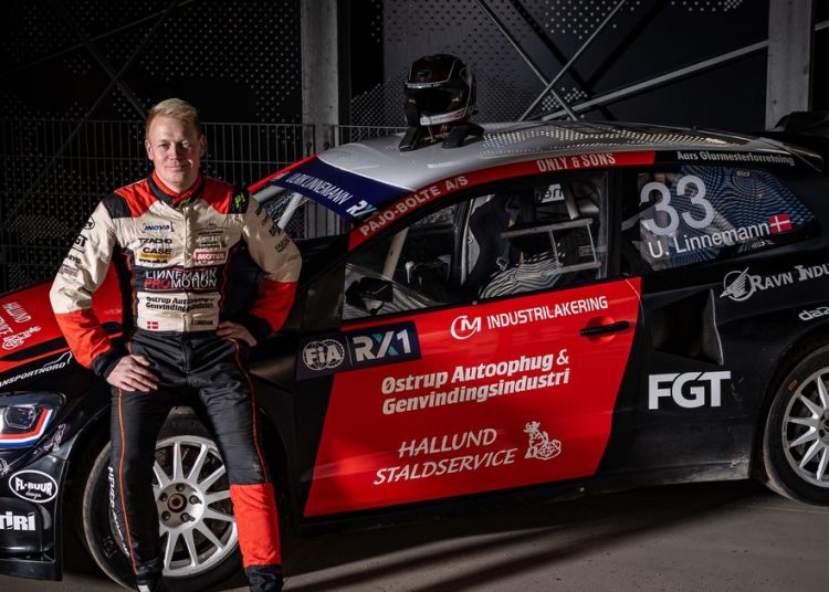 Linnemann se želi ‘boriti’ dok se veliki Danac ponovno pridružuje Euro RX1 mreži