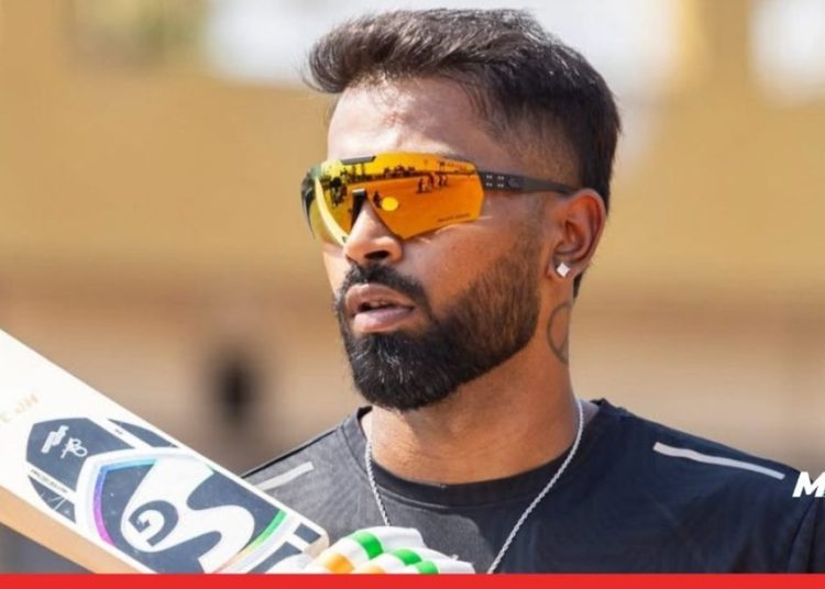 Ljubav Hardika Pandye prema brzini, stilu i satovima