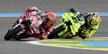 Marquez ostvaruje povratničku pobjedu u odgođenom sprintu