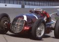 Maserati koji je dva puta osvojio Indy 500