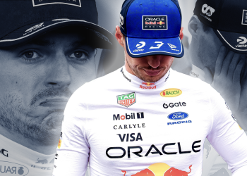 Max Verstappen F1 trolanje se vraća kao bumerang