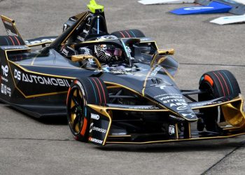 Maximilian Günther o rješenju za Tempelhof: ‘To je posebna lokacija’