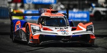 Meyer Shank Racing Team osvojio je IMSA utrku na ulicama Long Beacha.