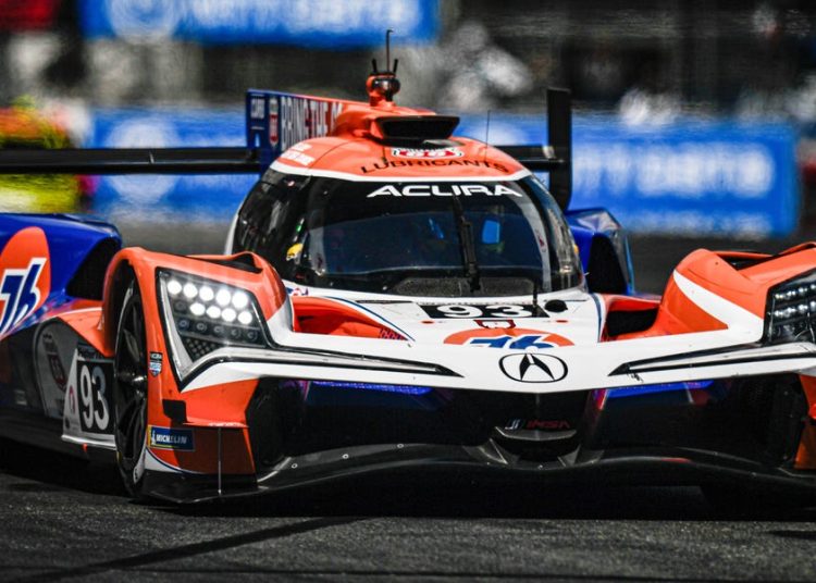 Meyer Shank Racing Team osvojio je IMSA utrku na ulicama Long Beacha.