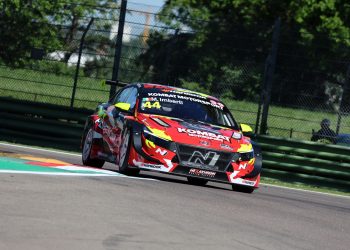 Michele Imberti nastoji ponoviti pobjedu u Imoli