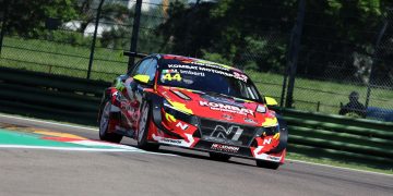 Michele Imberti nastoji ponoviti pobjedu u Imoli