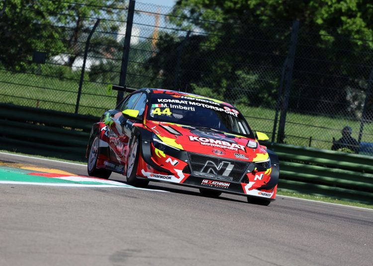 Michele Imberti nastoji ponoviti pobjedu u Imoli