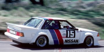 Modeli automobila Nissan Bluebird u mjerilu 1:43 Grupa C touring automobila dostupni su na tržištu