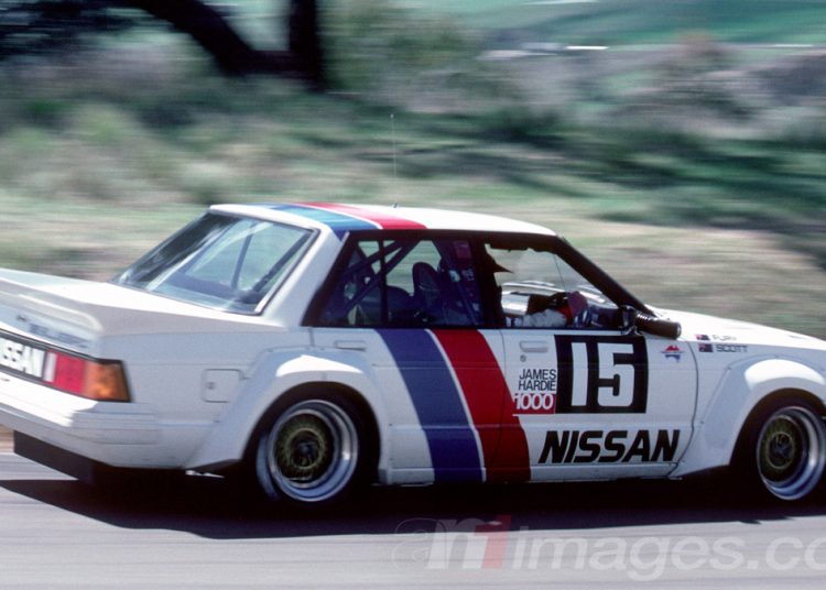 Modeli automobila Nissan Bluebird u mjerilu 1:43 Grupa C touring automobila dostupni su na tržištu