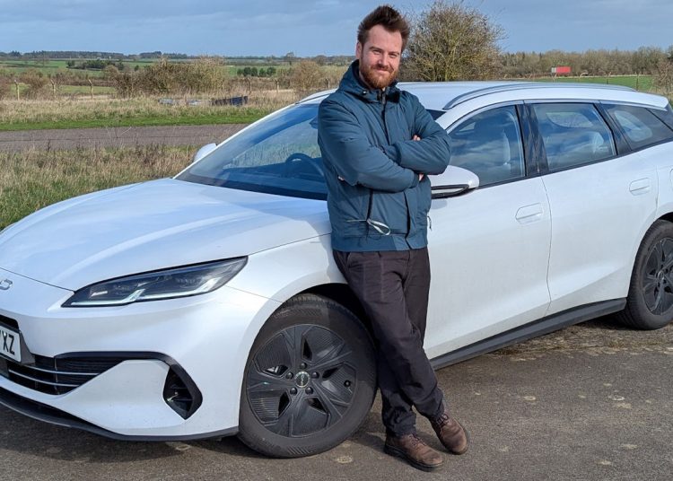 Moji iskreni prvi dojmovi nakon mjesec dana s BYD Seal 6 Touring