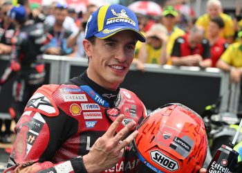 MotoGP 2026 – Poredak prvenstva nakon VN Brazilskog sprinta