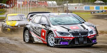 Münnich Motorsport slavi godinu obljetnice s dva automobila Euro RX1