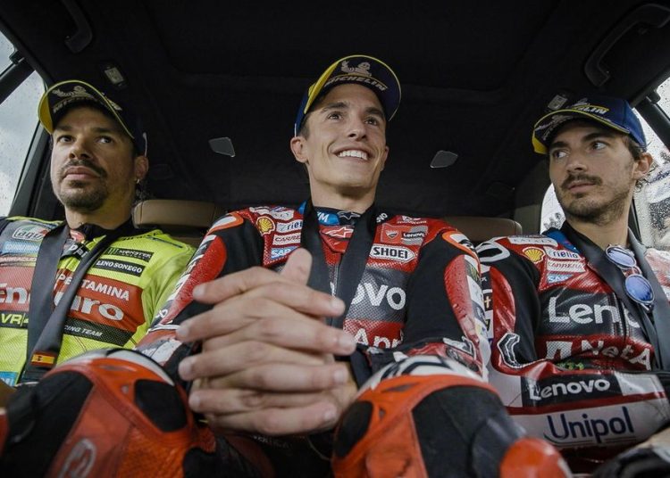 NEČUVO: “Kakva smiješna utrka!”