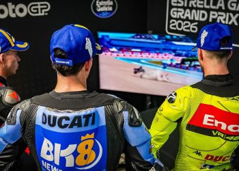 NEČUVO: “Marc je pokušao pratiti tvoju ludu brzinu!”