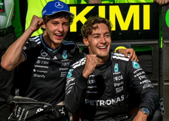 Najveći F1 vozači bez osvojenog naslova, poredani prema bodovima