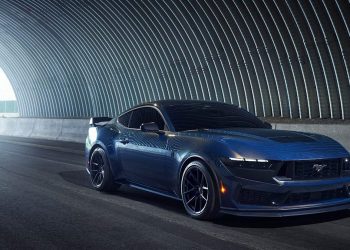 Navodnih 500 KS Ford Mustanga Dark Horse možda nije ono što izgleda