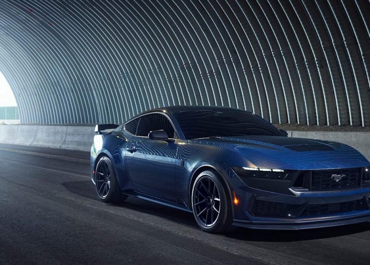 Navodnih 500 KS Ford Mustanga Dark Horse možda nije ono što izgleda