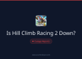Ne radi li Hill Climb Racing 2? Igrači se susreću s problemima pri povezivanju na poslužitelje